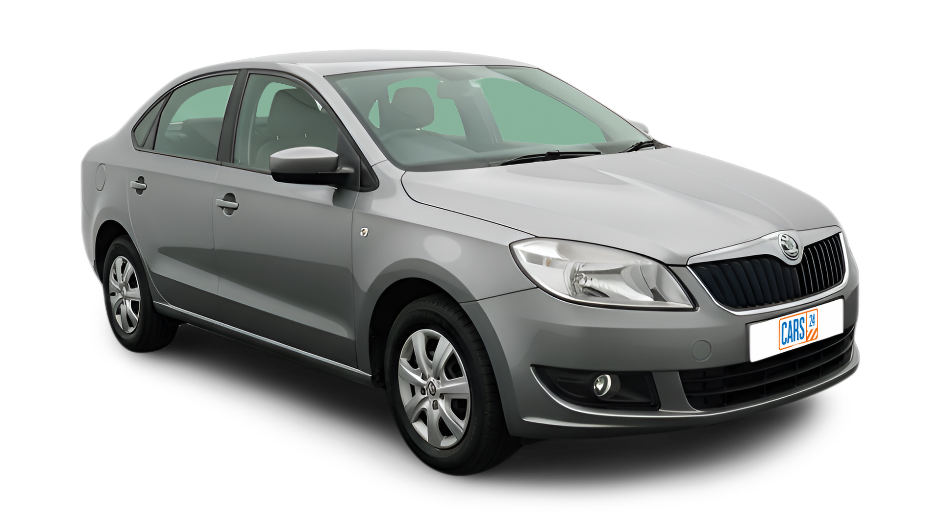 2013 Skoda Rapid - Sedan - Diesel - Manual - ₹2.97 lakh